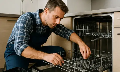 Why Regular Dishwasher Services Are Essential for Longevity?